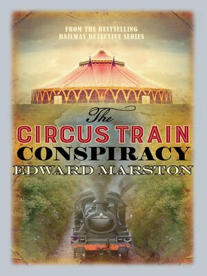The Circus Train Conspiracy - ebook